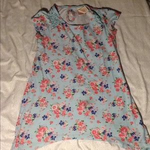 Faded Glory Long Shirt